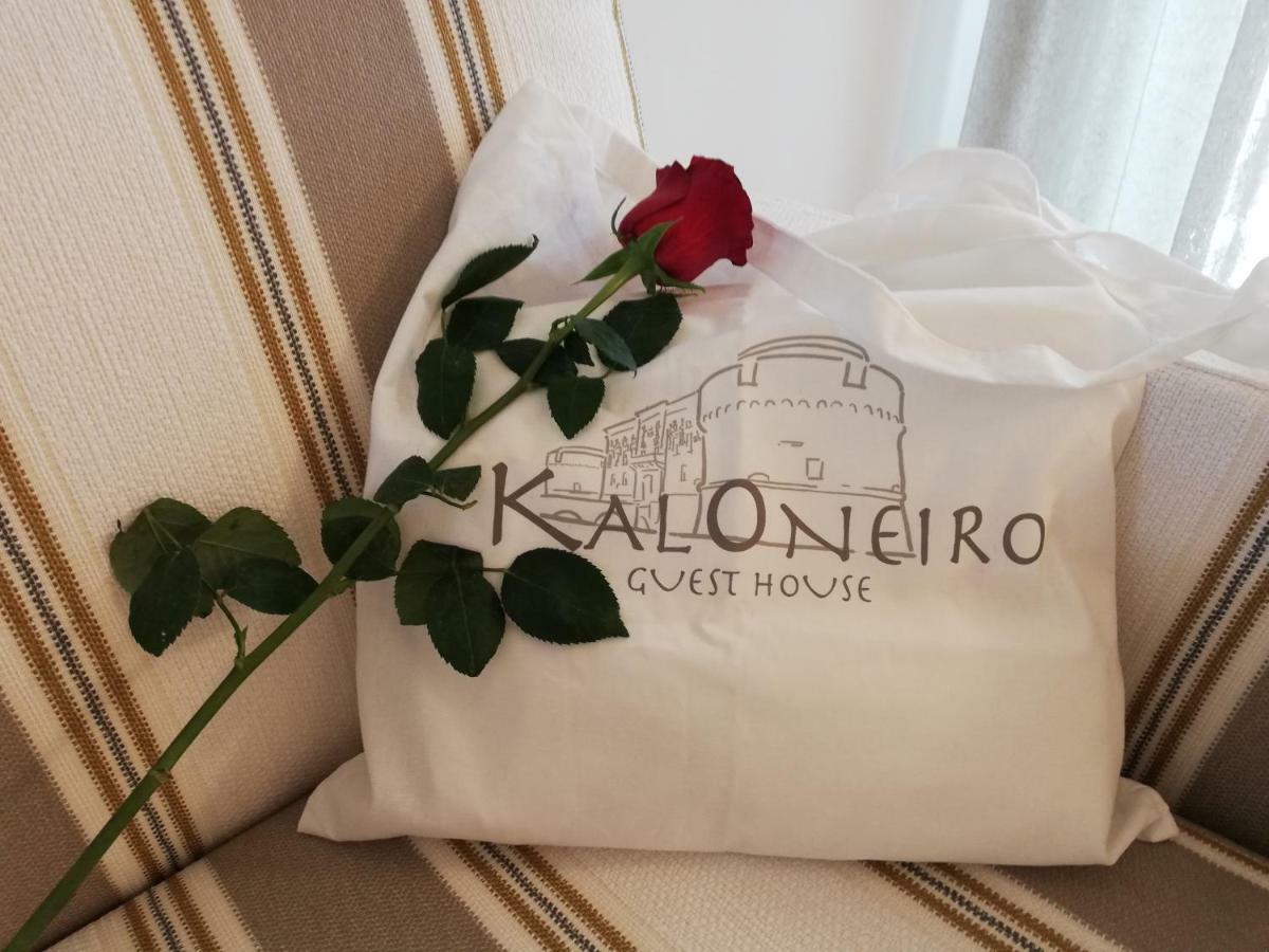 Kaloneiro Guest House Corigliano dʼOtranto Exteriér fotografie
