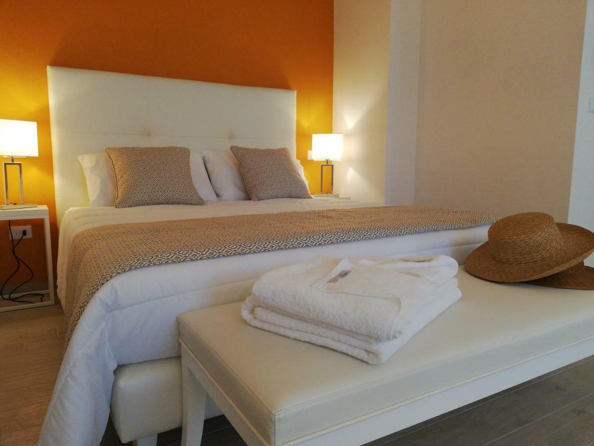 Kaloneiro Guest House Corigliano dʼOtranto Exteriér fotografie