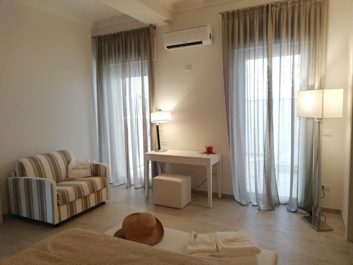 Kaloneiro Guest House Corigliano dʼOtranto Exteriér fotografie