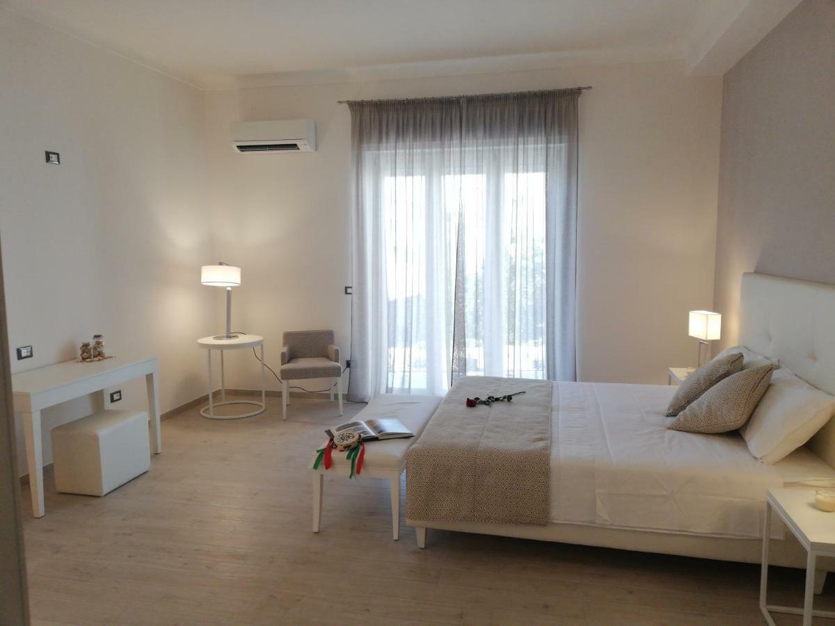 Kaloneiro Guest House Corigliano dʼOtranto Exteriér fotografie