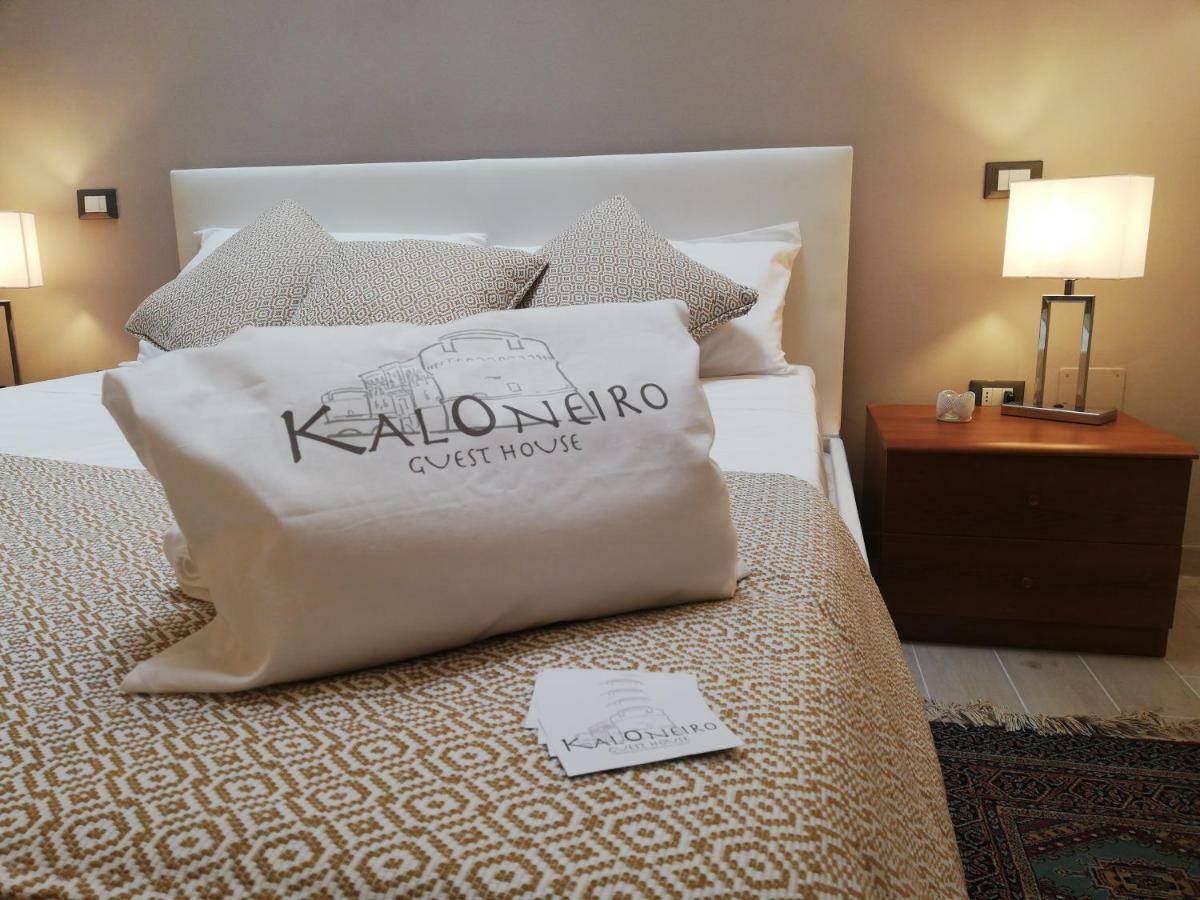 Kaloneiro Guest House Corigliano dʼOtranto Exteriér fotografie