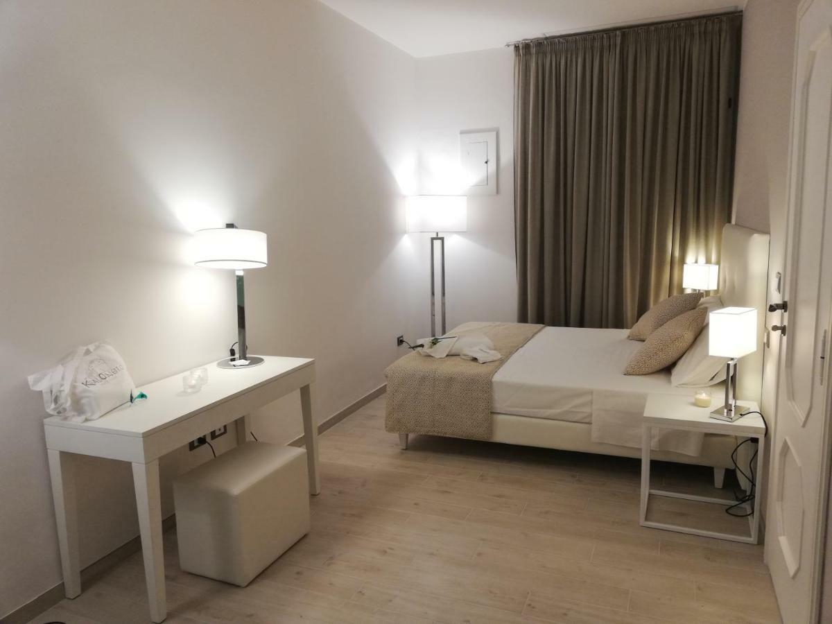 Kaloneiro Guest House Corigliano dʼOtranto Exteriér fotografie