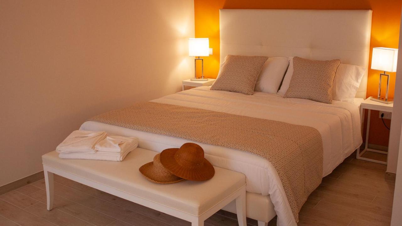 Kaloneiro Guest House Corigliano dʼOtranto Exteriér fotografie