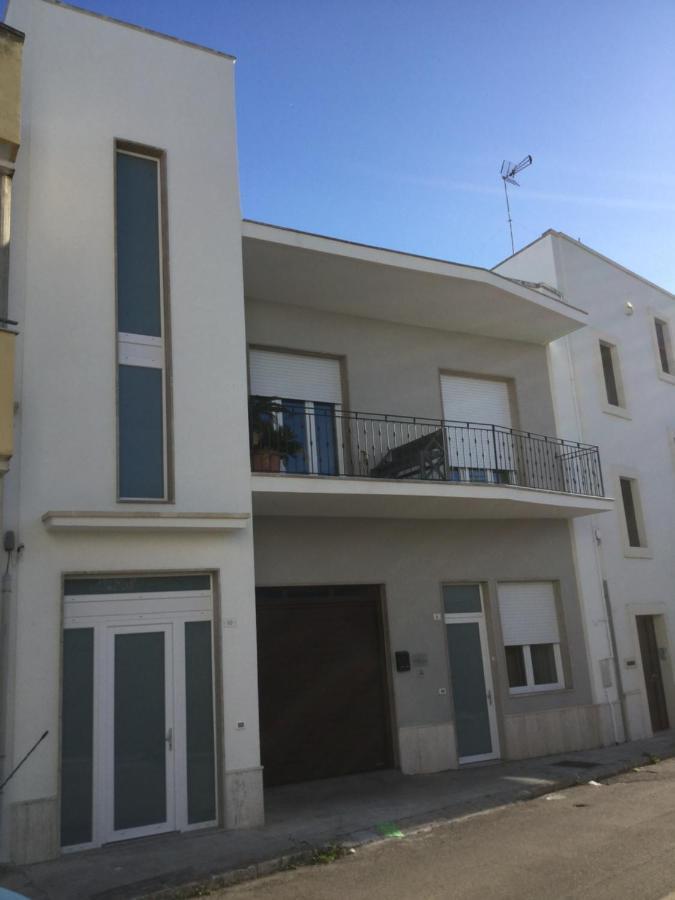 Kaloneiro Guest House Corigliano dʼOtranto Exteriér fotografie