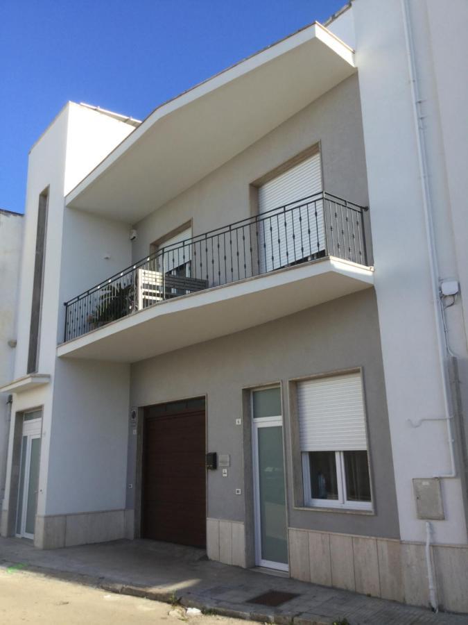 Kaloneiro Guest House Corigliano dʼOtranto Exteriér fotografie